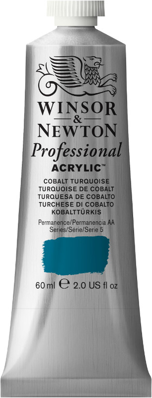 Winsor&Newton ARTSITS´ PROFESSIONAL Cobalt Turquoise 190