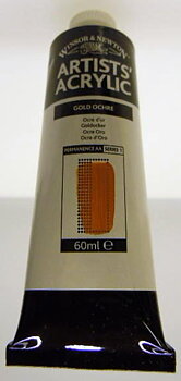Winsor&Newton ARTSITS´ ACRYLIC Gold Ochre 285