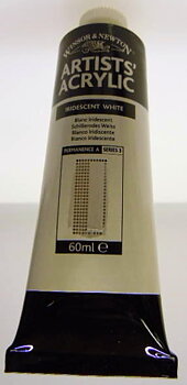 Winsor&Newton ARTSITS´ ACRYLIC Iridescent White 330