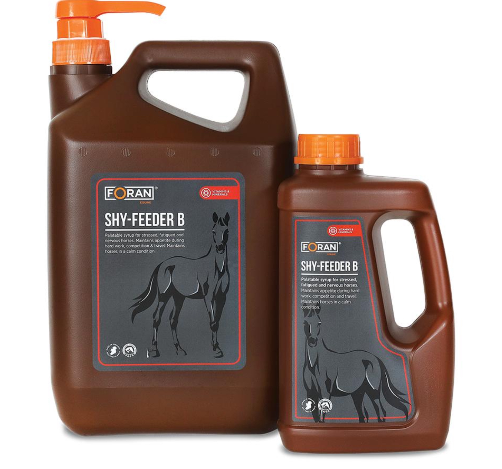 Shy Feeder B-vitamin 