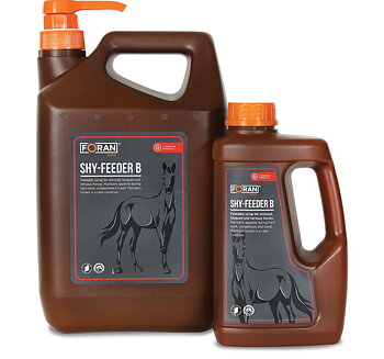 Shy Feeder B-vitamin 