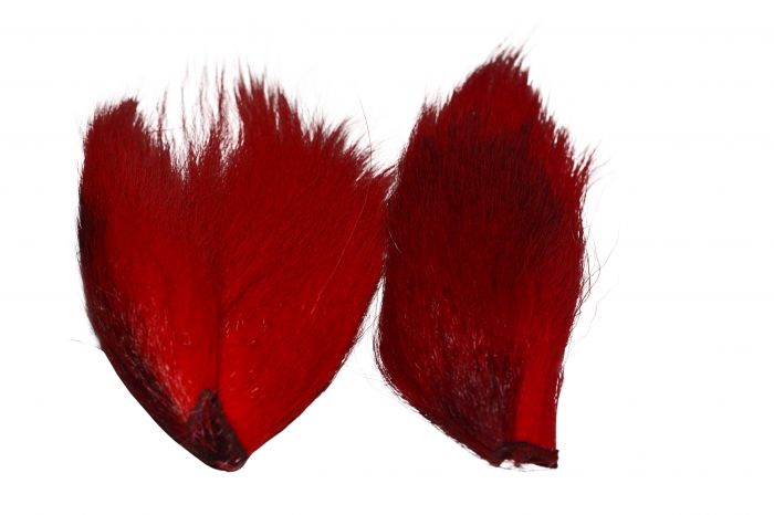 Bucktail - bitar