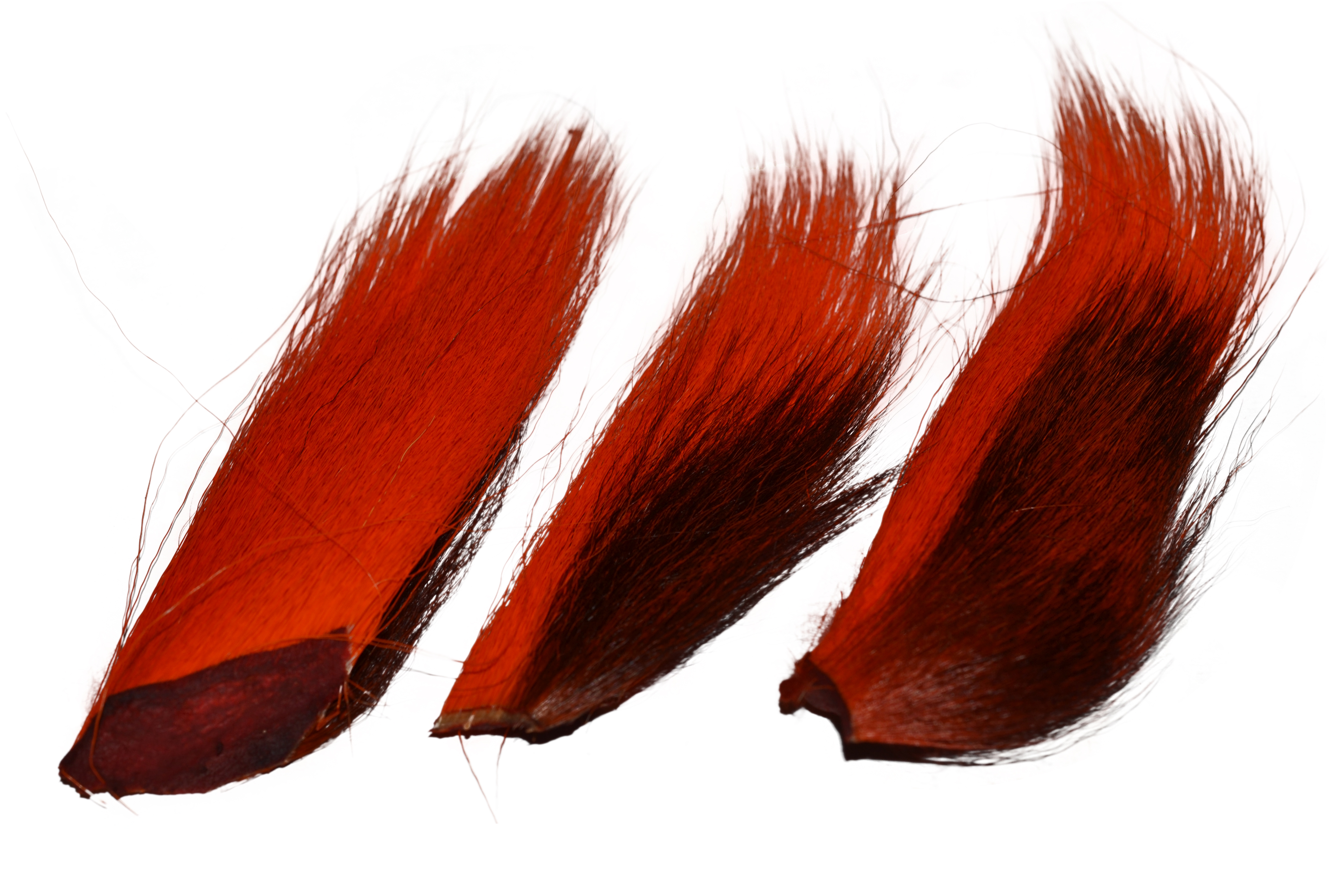 Bucktail - bitar - 4