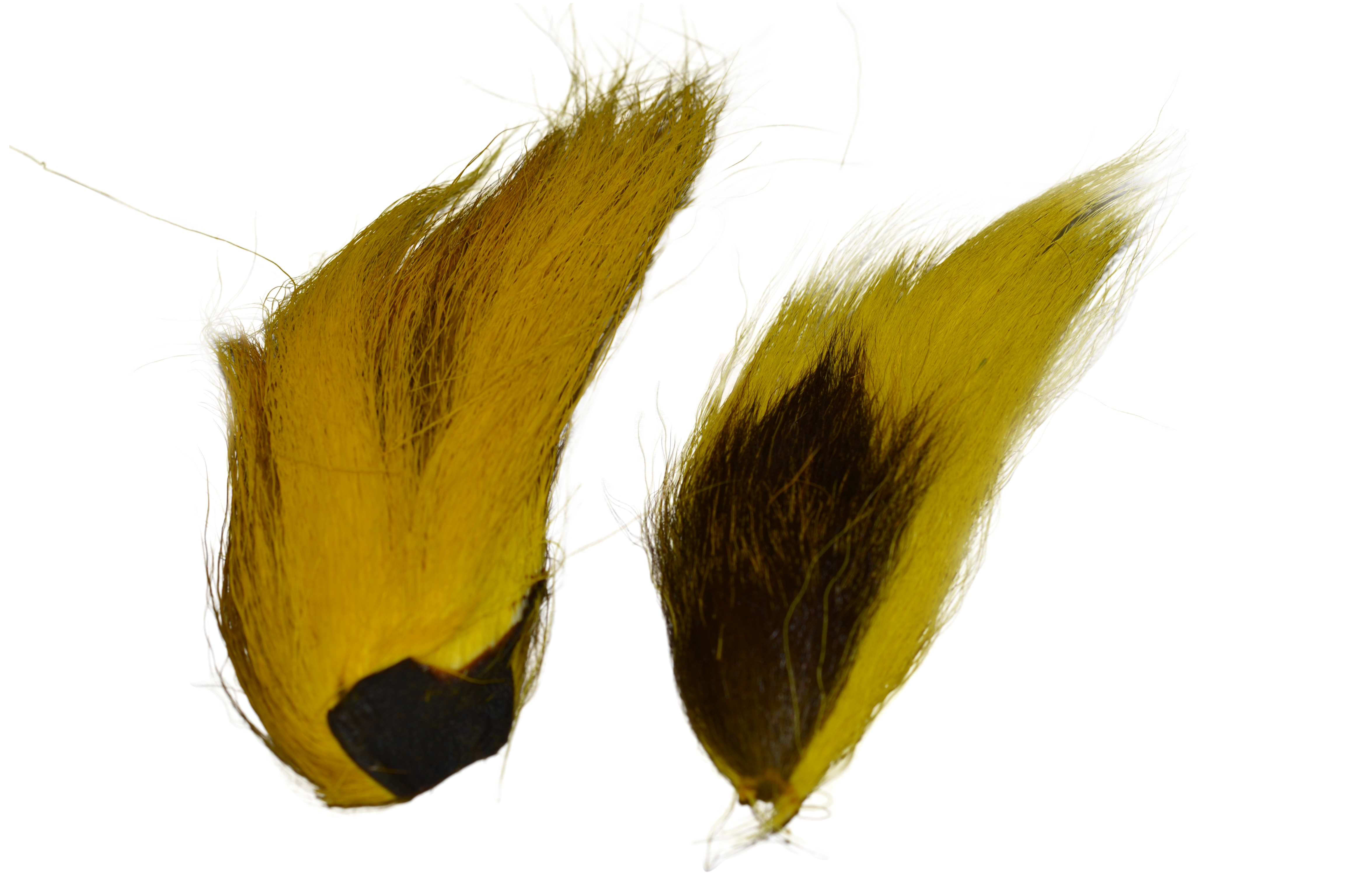 Bucktail - bitar - 2
