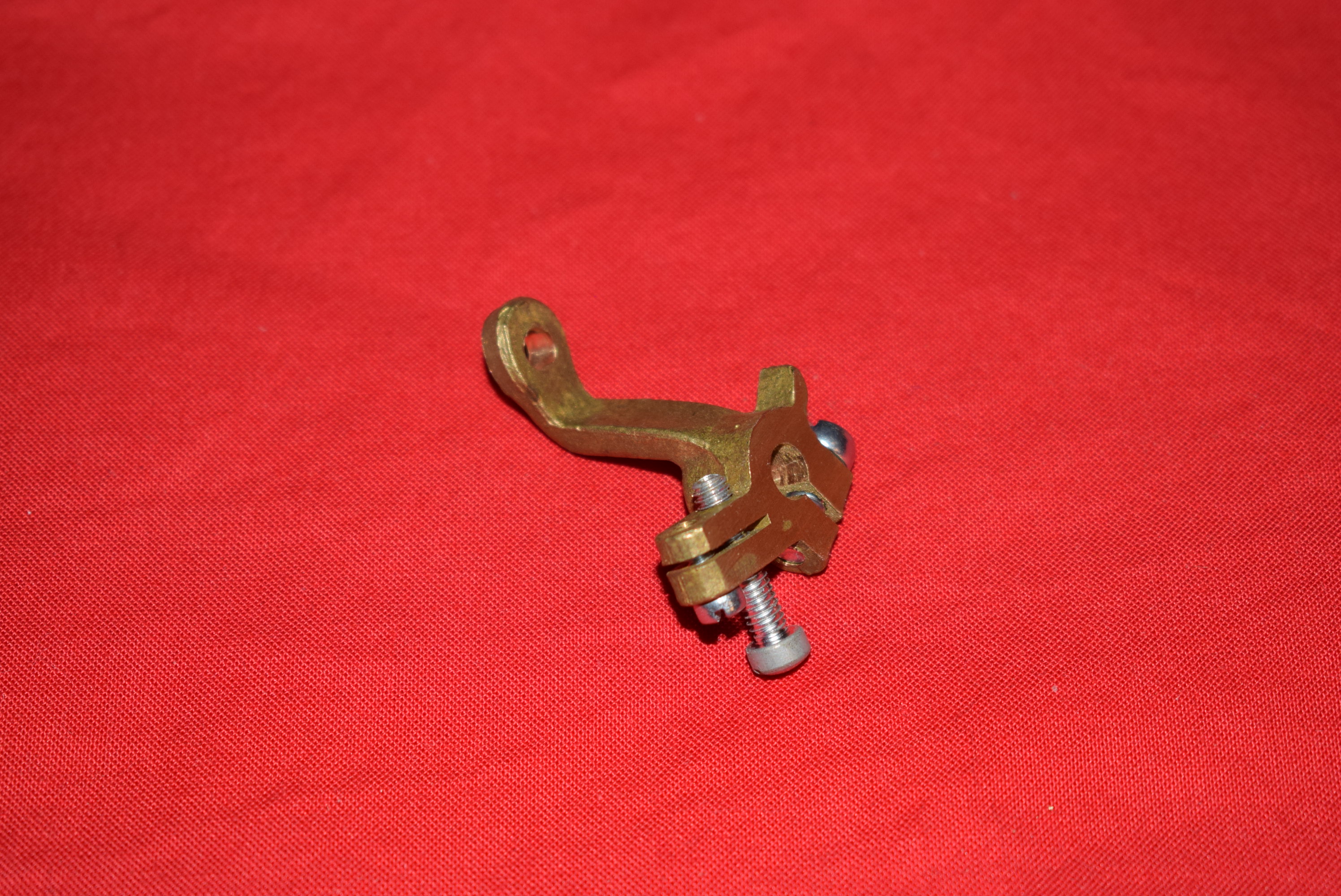 Throttle Lever Harley 1933-52 VL UL RL WL