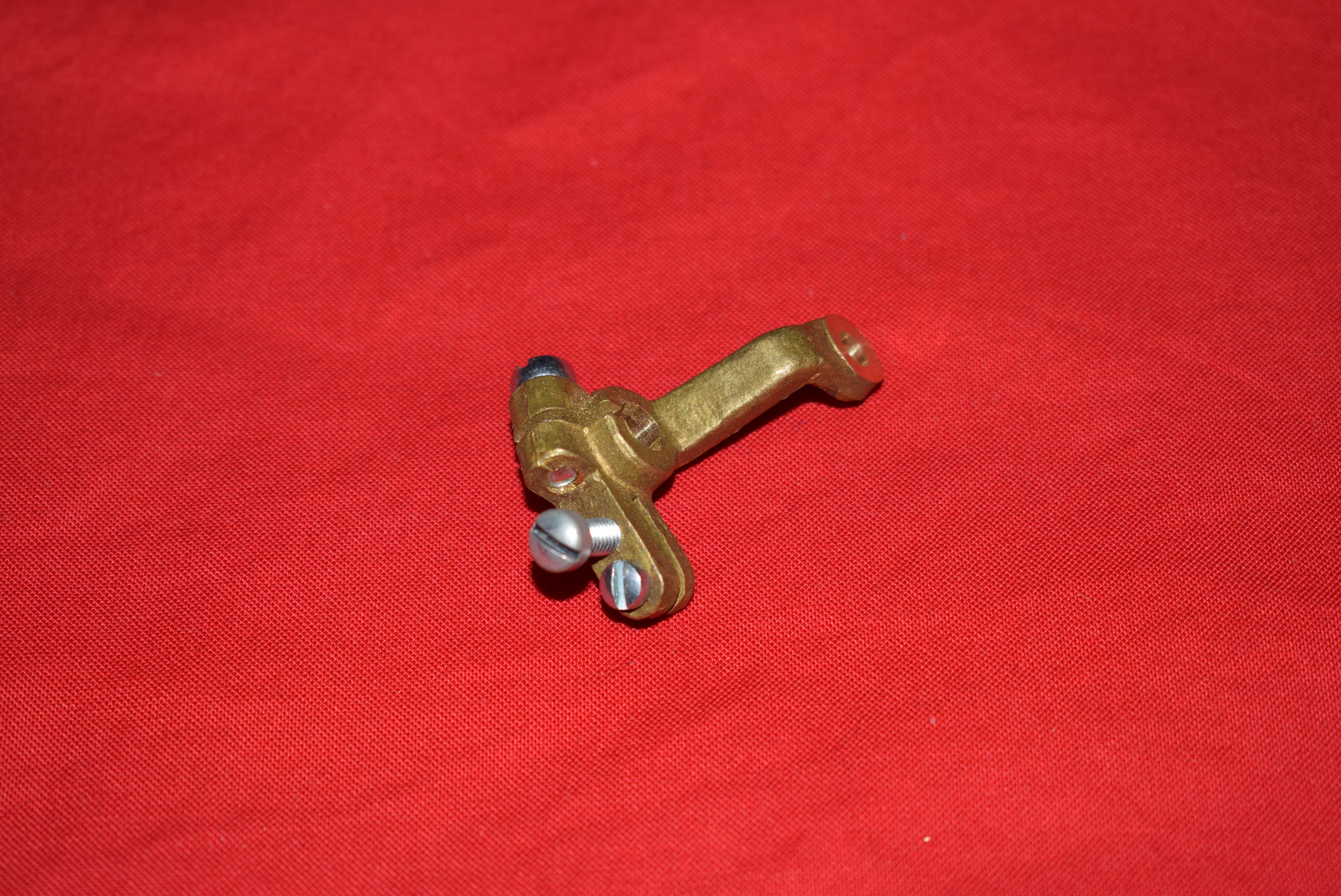 Throttle Lever Harley 1933-52 VL UL RL WL