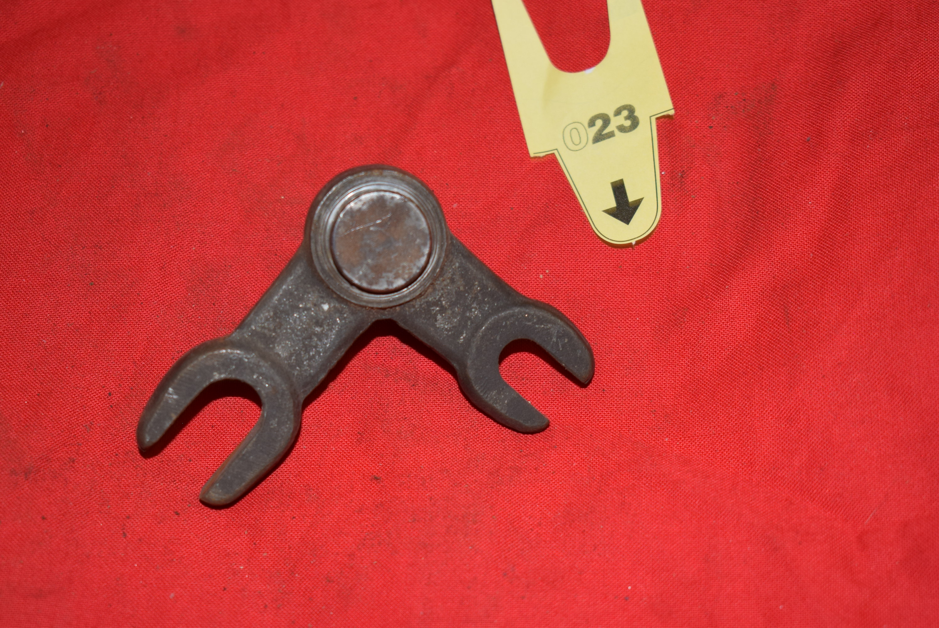 Shifter Fork Bell-Crank Indian Scout & Chief (#023)