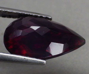 Piedra preciosa de ópalo macizo natural única muy hermosa de 1,83 ct - 2