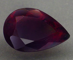 Piedra preciosa de ópalo macizo natural única muy hermosa de 1,83 ct - 3