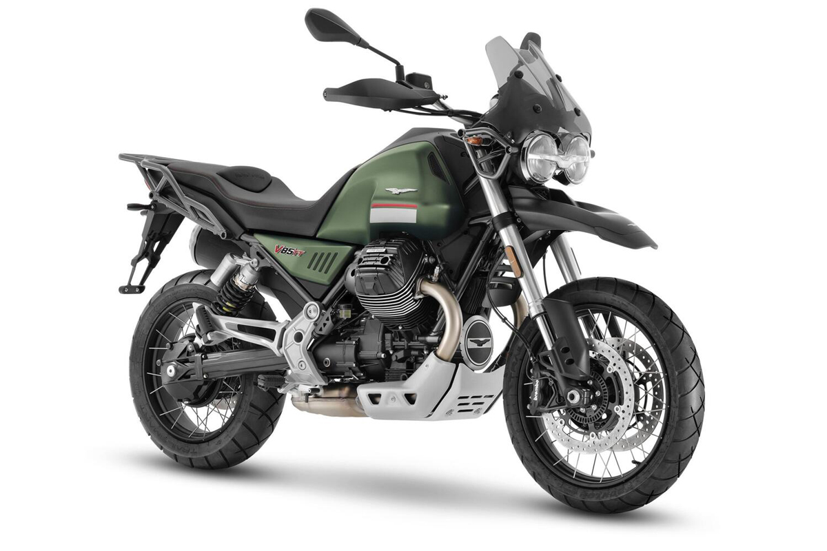 Moto Guzzi V85 TT - 2022 - 3