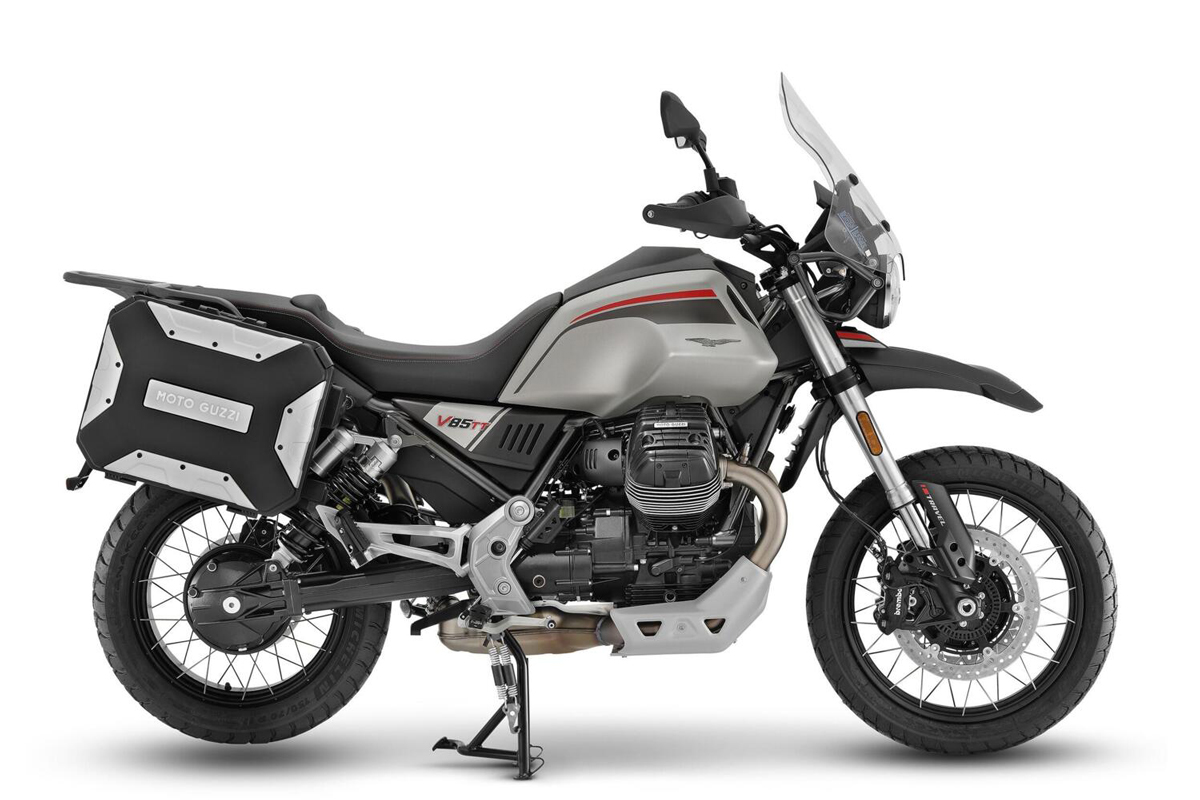 Moto Guzzi V85 TT Travel - 2022