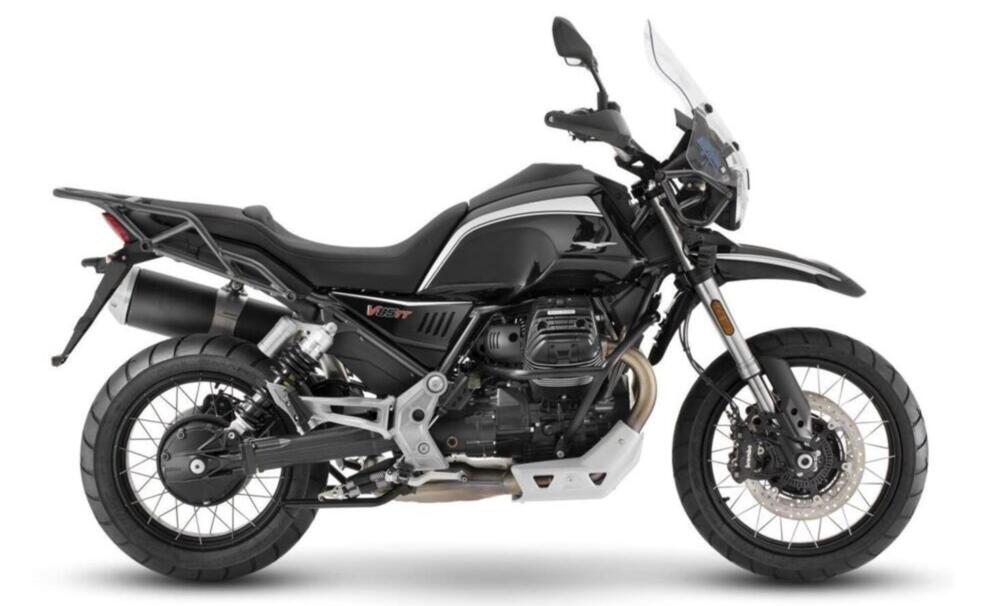 Moto Guzzi V85 TT Guardia d'Onore - 2022