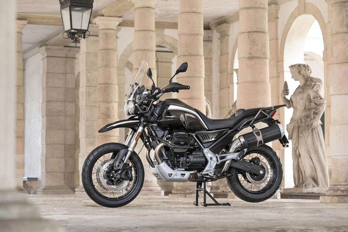 Moto Guzzi V85 TT Guardia d'Onore - 2022 - 4