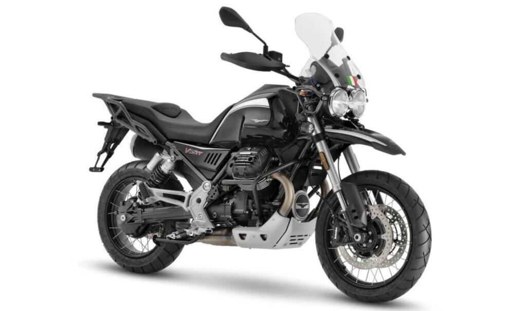 Moto Guzzi V85 TT Guardia d'Onore - 2022 - 2