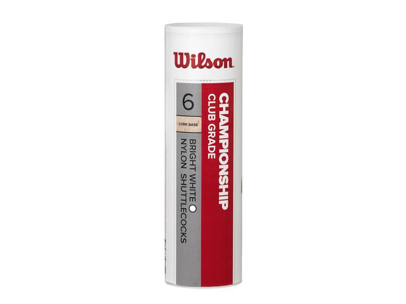 Wilson Championship Club Grade 6-Pack