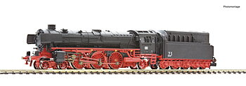 Steam locomotive class 01 2, DB