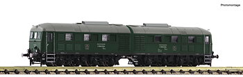 Double diesel electric lo comotive V 188 002, DB