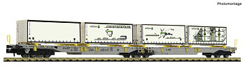 Contvagn T2000 Railcare, AAE