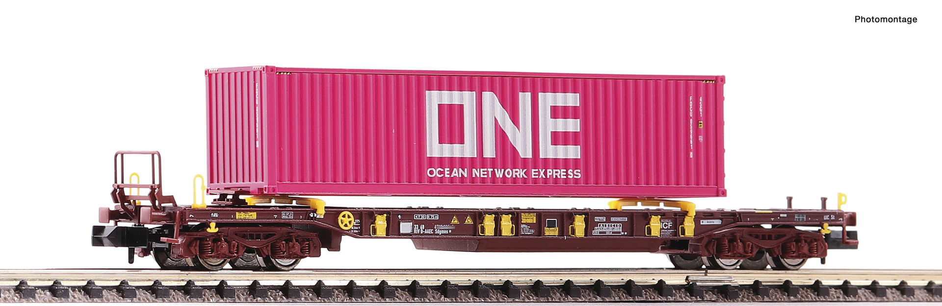 Contvagn T3 Sdgmns 'ONE', AAE