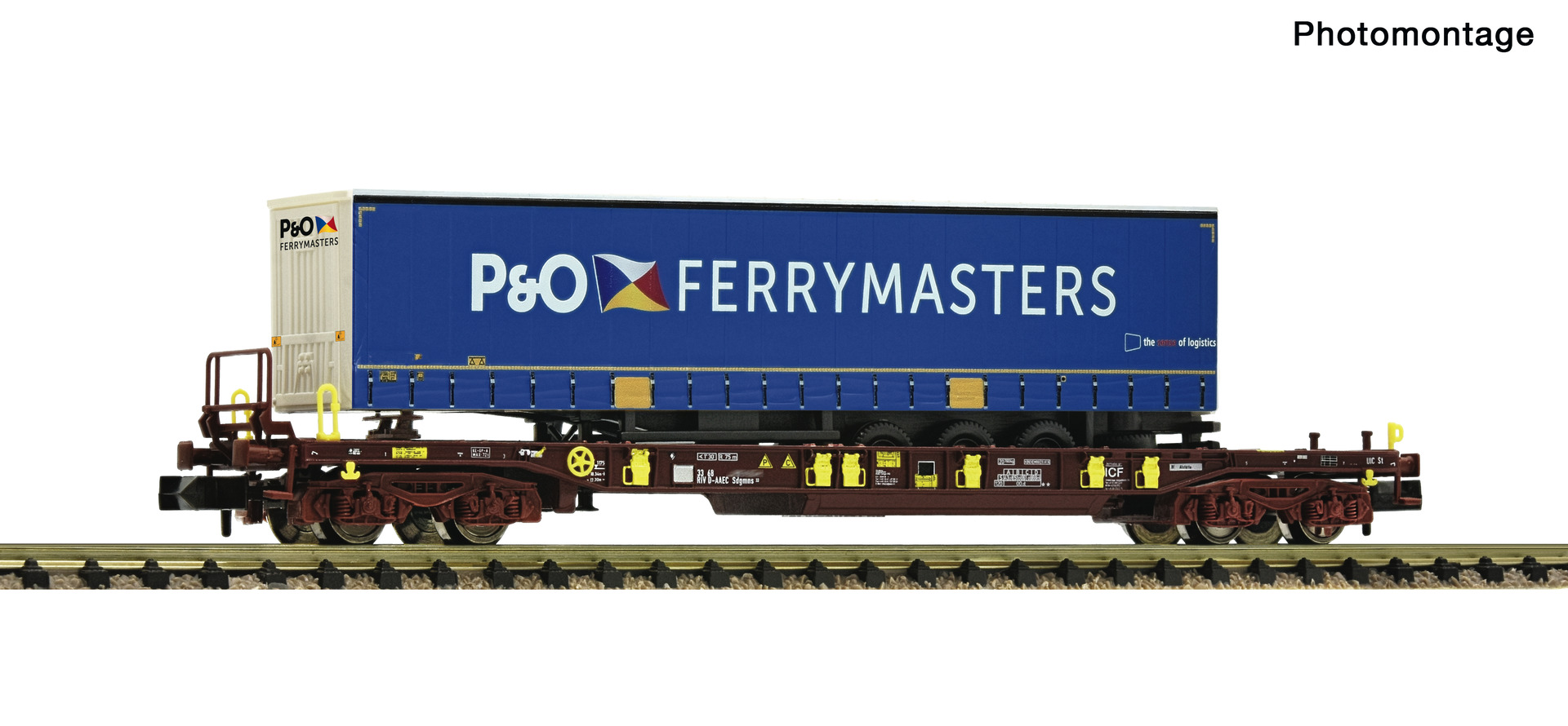 Pocket wagon T3, AAE