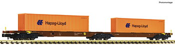 Contvagn Sggmrs 'Hapag-Lloyd',
