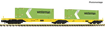 Contvagn Sggmrs 'Westerman', C