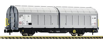 Skjutdörrsvagn Hbbillns Green Cargo