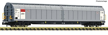 Skjutdörrsvagn Habins NS Cargo