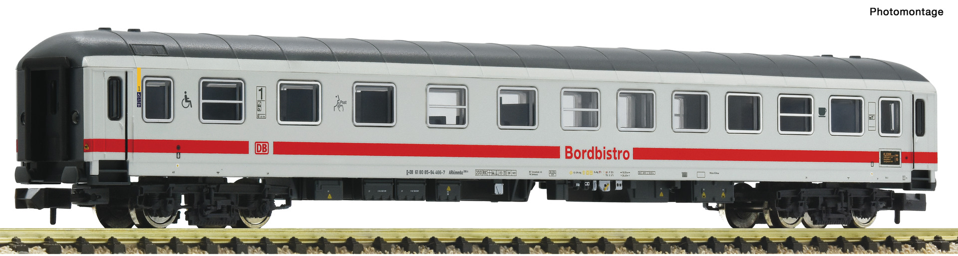 Restvagn Arkimmbz 288.4 'IC',