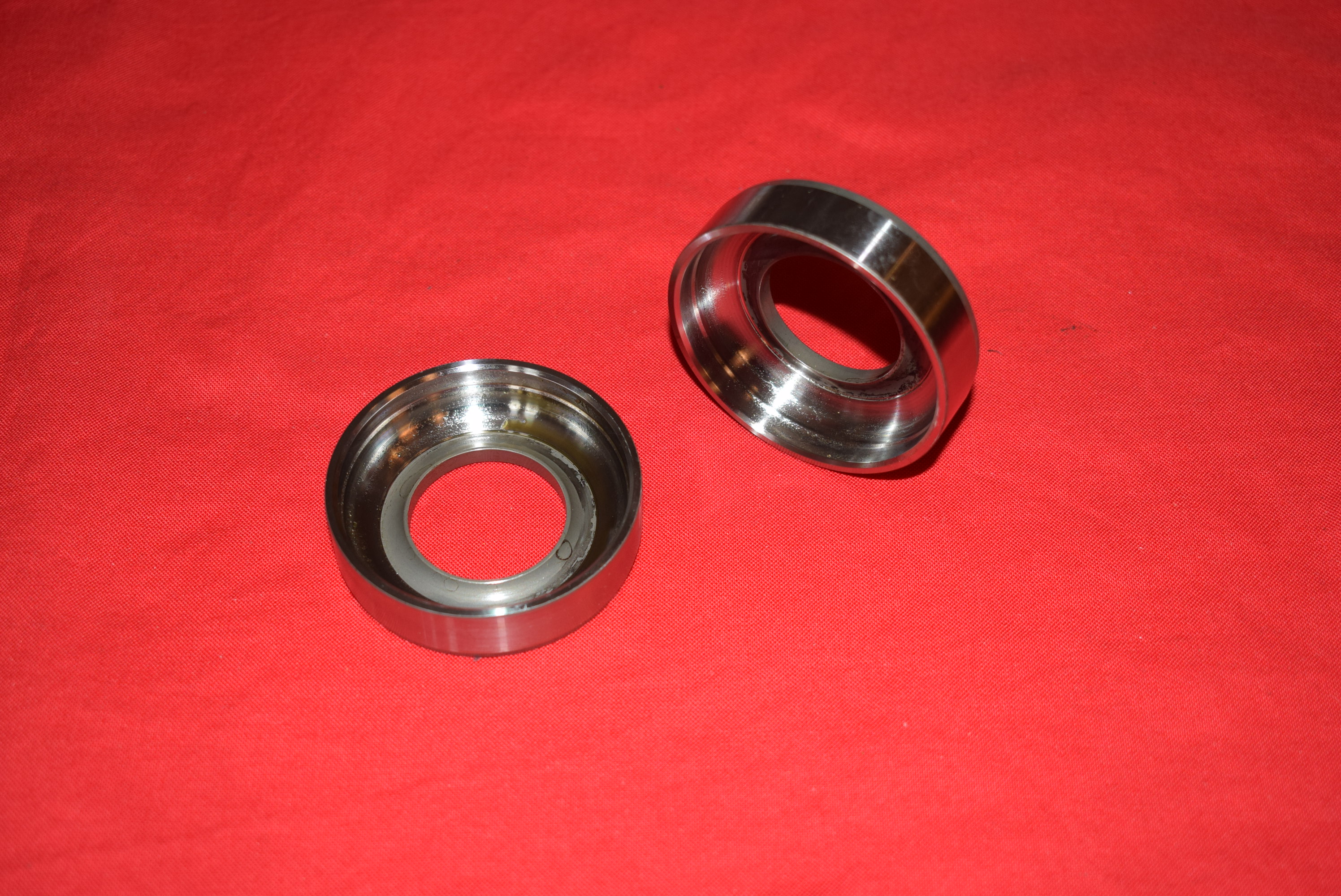 Bearing Cup Rear Hub Hedstrom, PP, Chief & Scout (One Pair)  1914-Up