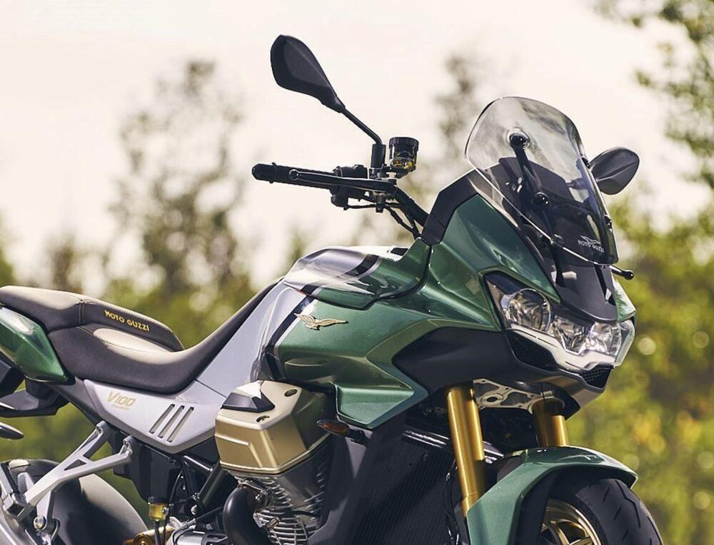 Moto Guzzi V100 Mandello - 2022 - 8