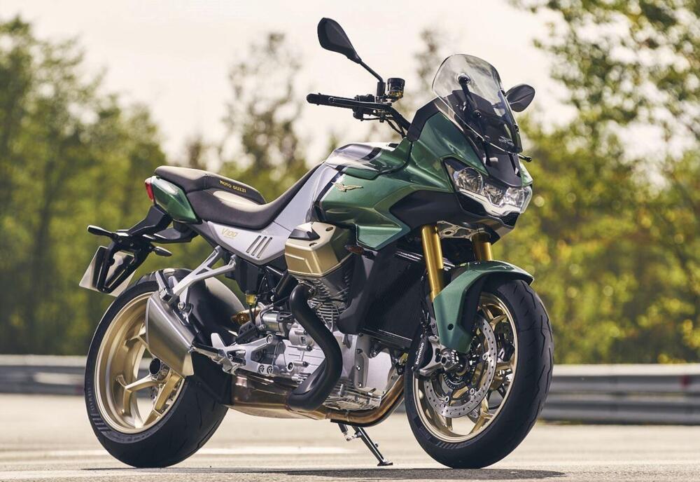 Moto Guzzi V100 Mandello - 2022 - 7