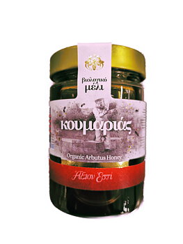 Ekologisk Arbutus Honung, Axion Esti 450g