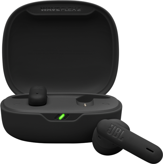 JBL Wave Flex 2 Wireless In-ear - Svart - Original