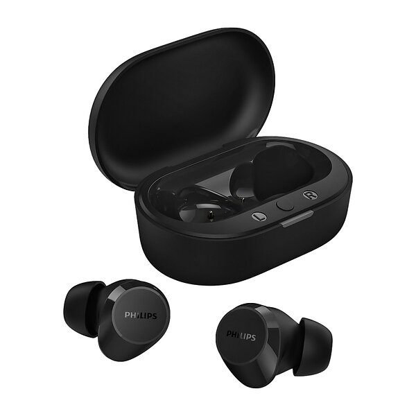 Philips TAT1209 True Wireless - Svart - Original