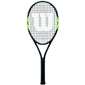 Wilson milos tour 100 TNS Racket