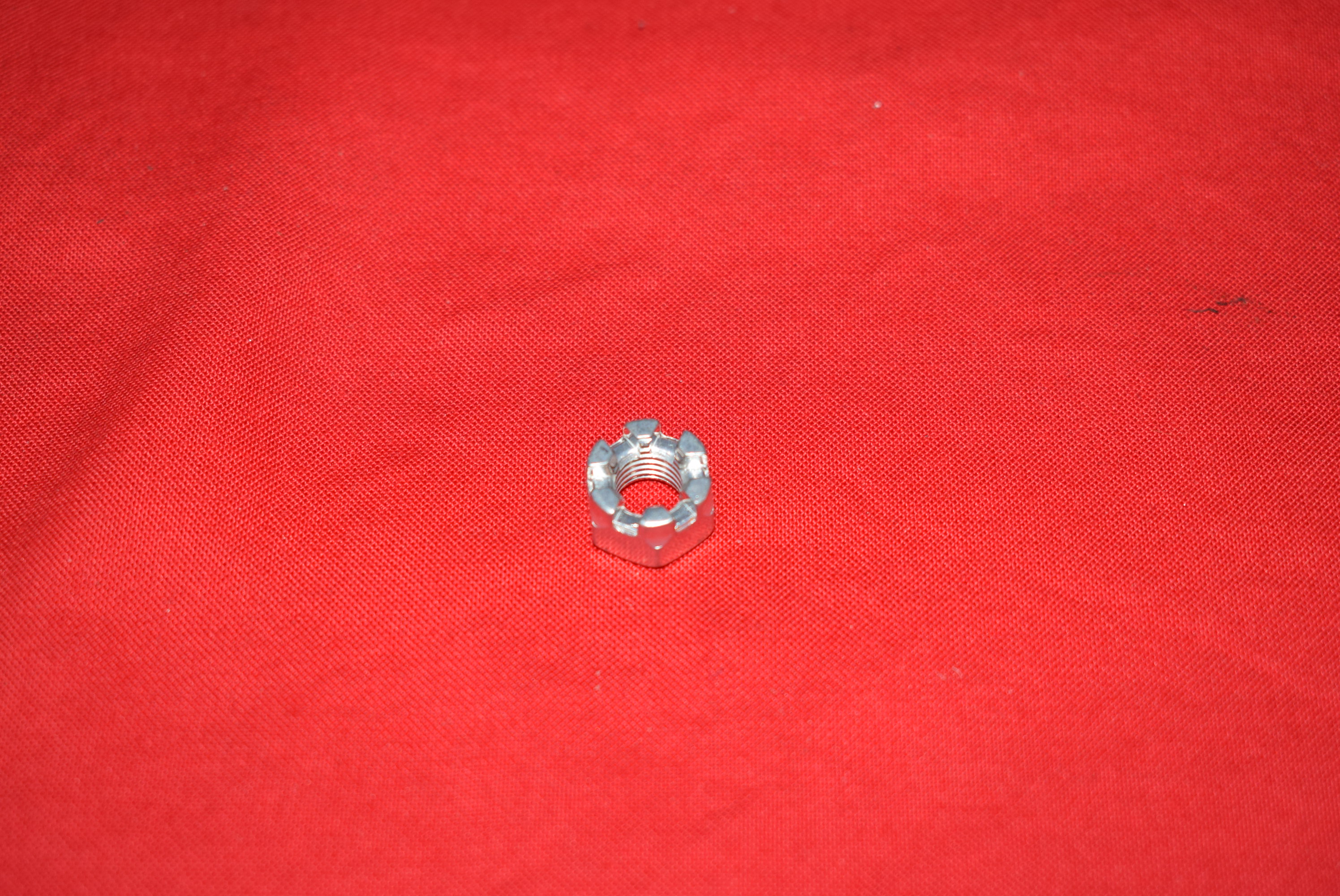 Nut Fork Bell Crank shaft Indian Scout & Chief