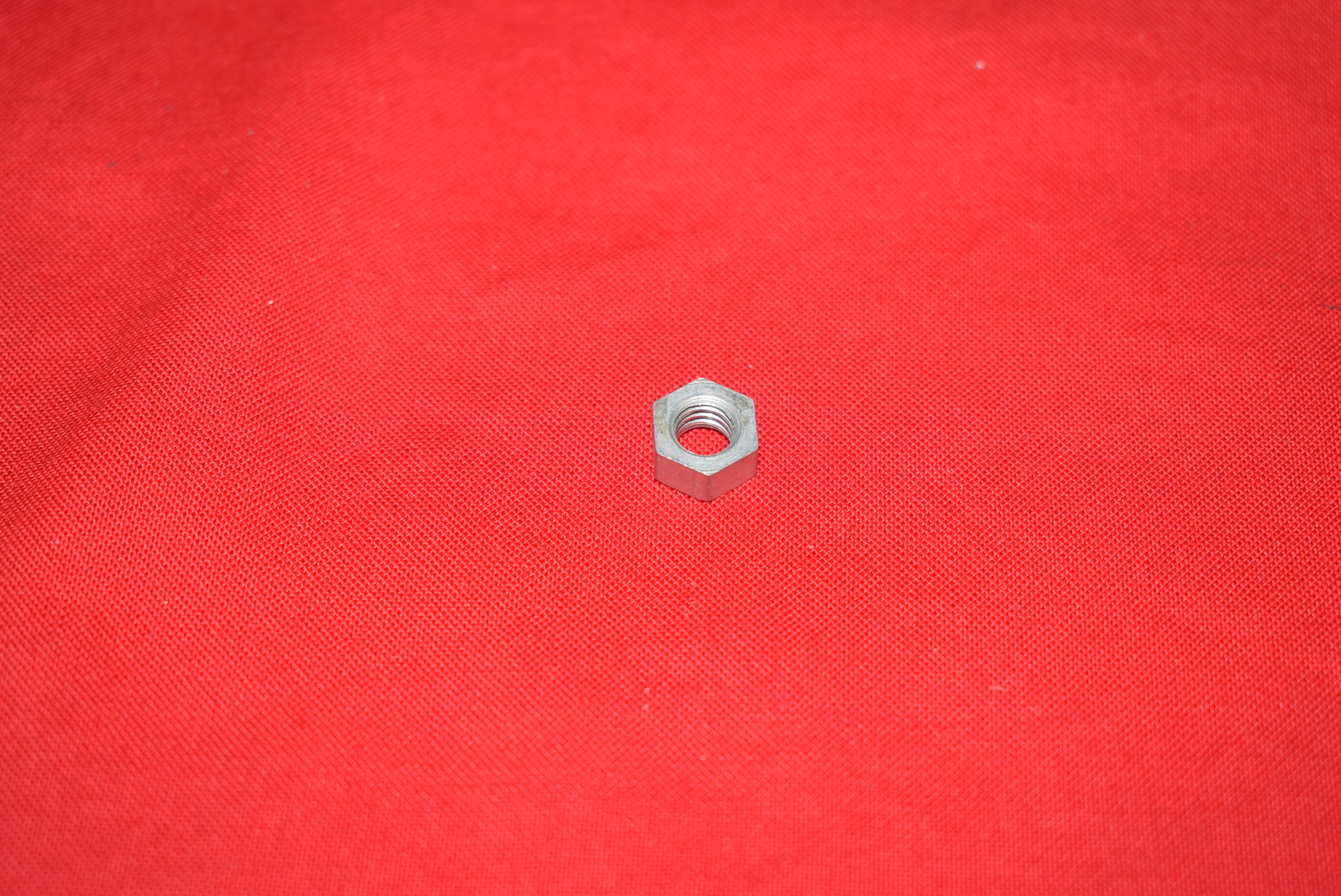 Nut Indian 1/4''-24  3/8" Grip