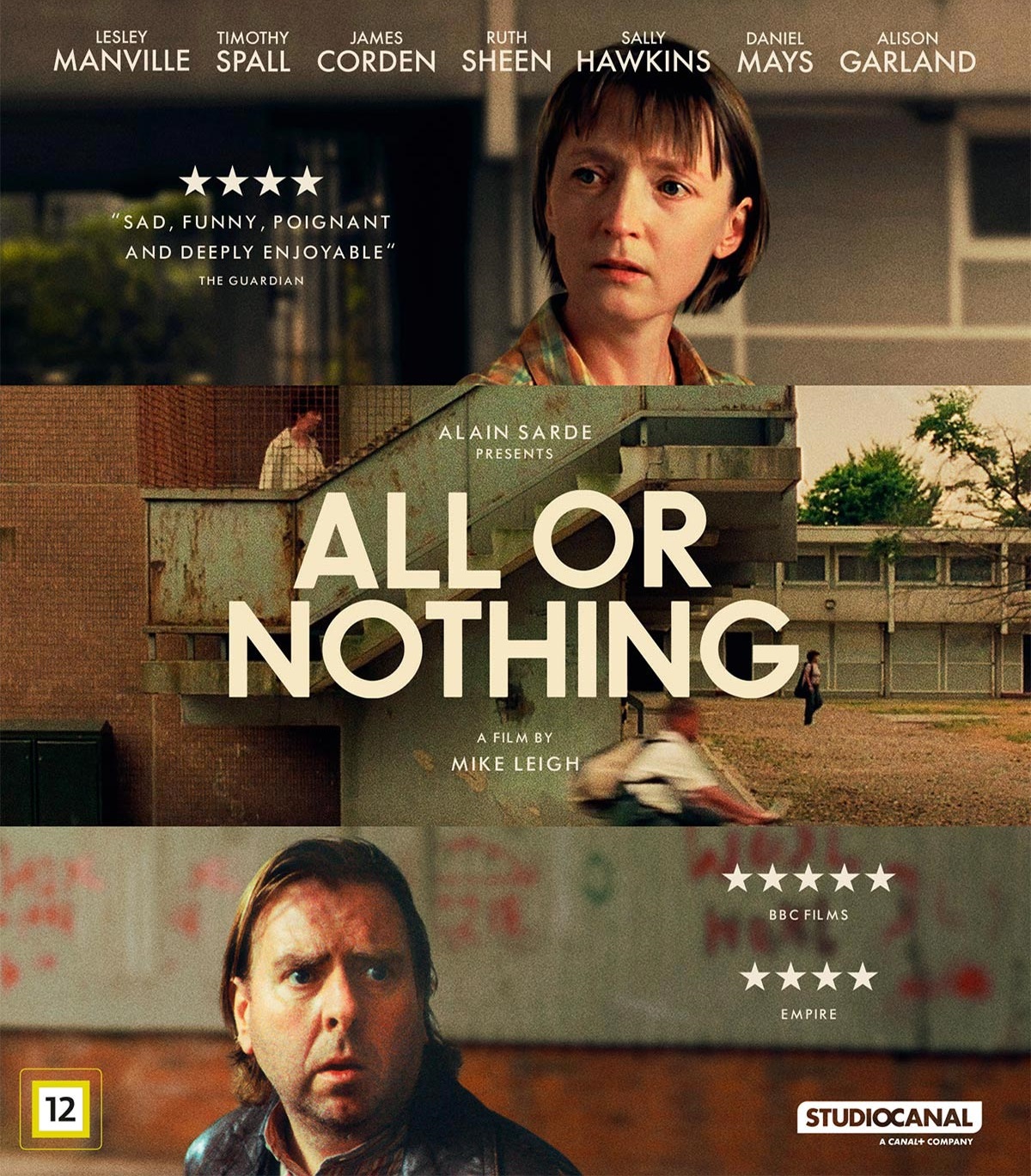 All Or Nothing (Blu-ray)