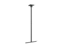 M Pro Series Enclosure Ceiling Kit 46”-65” Black