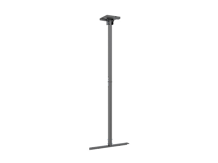 M Pro Series Enclosure Ceiling Kit 46”-65” Black