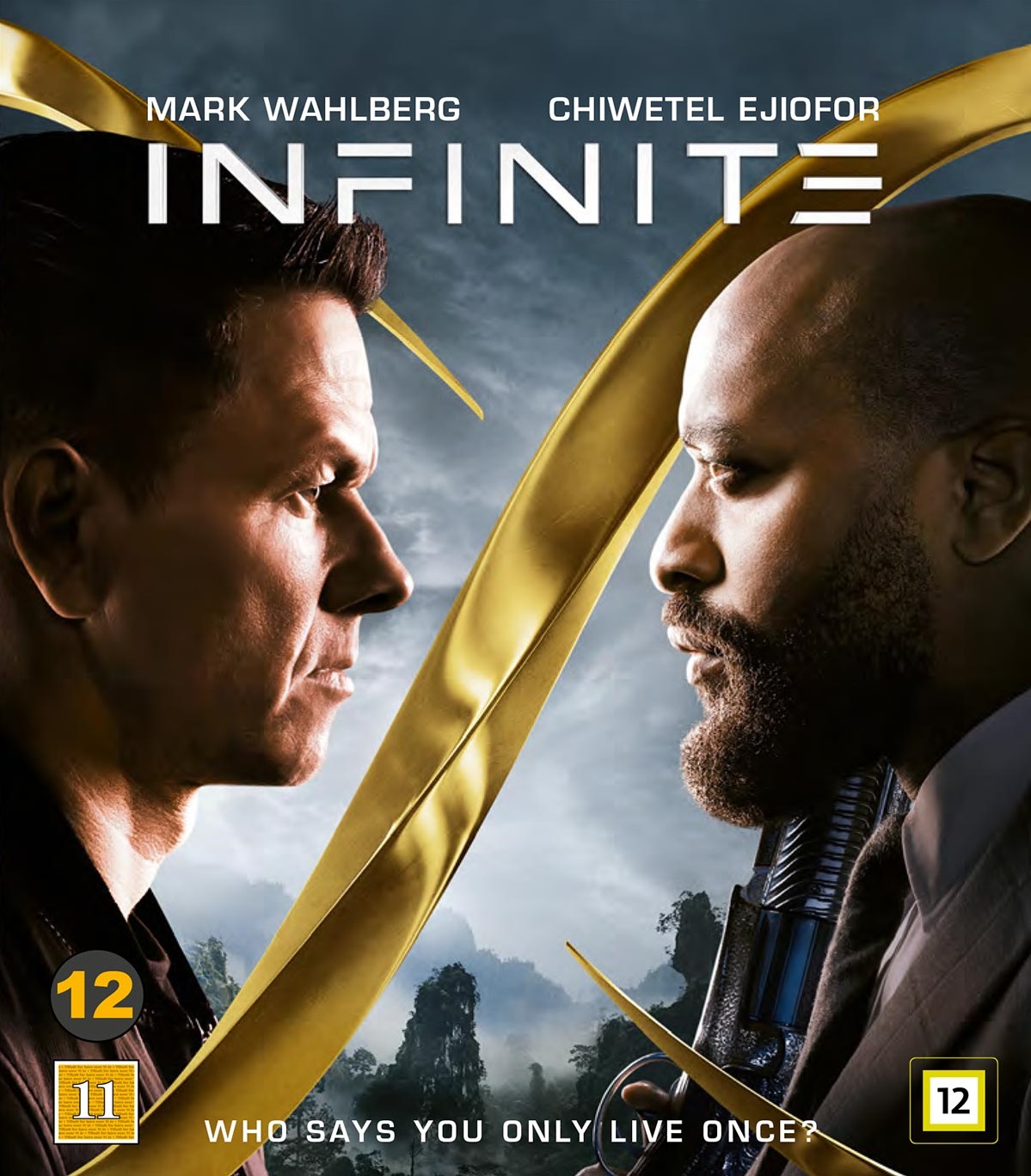 Infinite (Blu-ray)