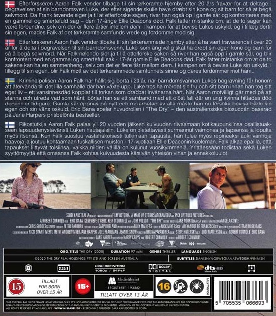 The Dry (Blu-ray) - 2