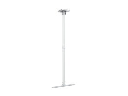 M Pro Series Enclosure Ceiling Kit 46”-65” White