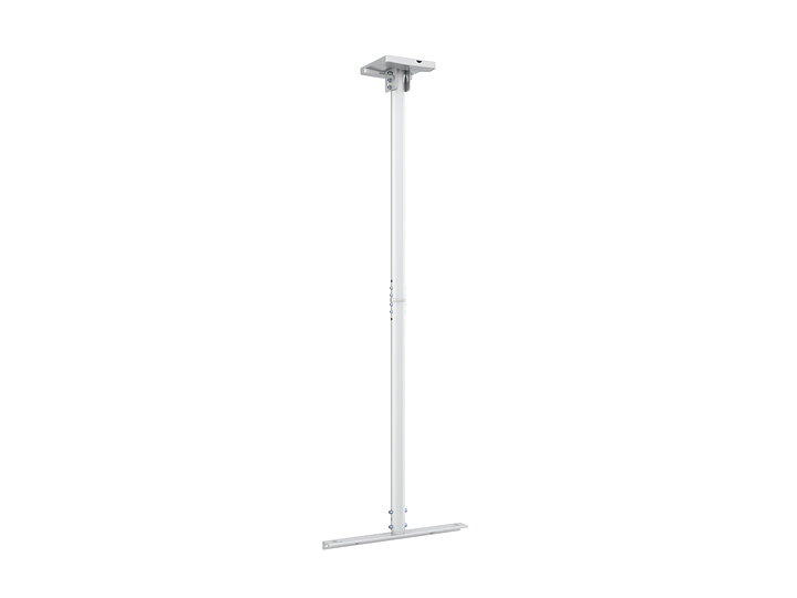 M Pro Series Enclosure Ceiling Kit 46”-65” White
