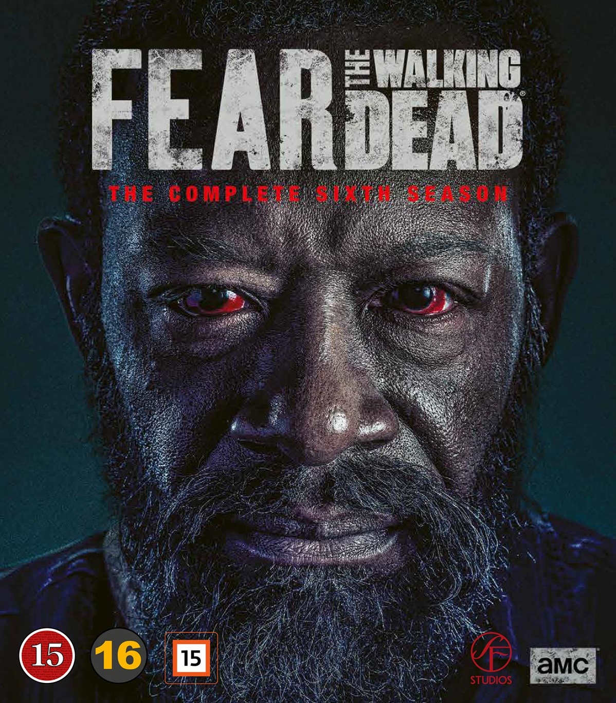 Fear the Walking Dead - Säsong 6 (Blu-ray)