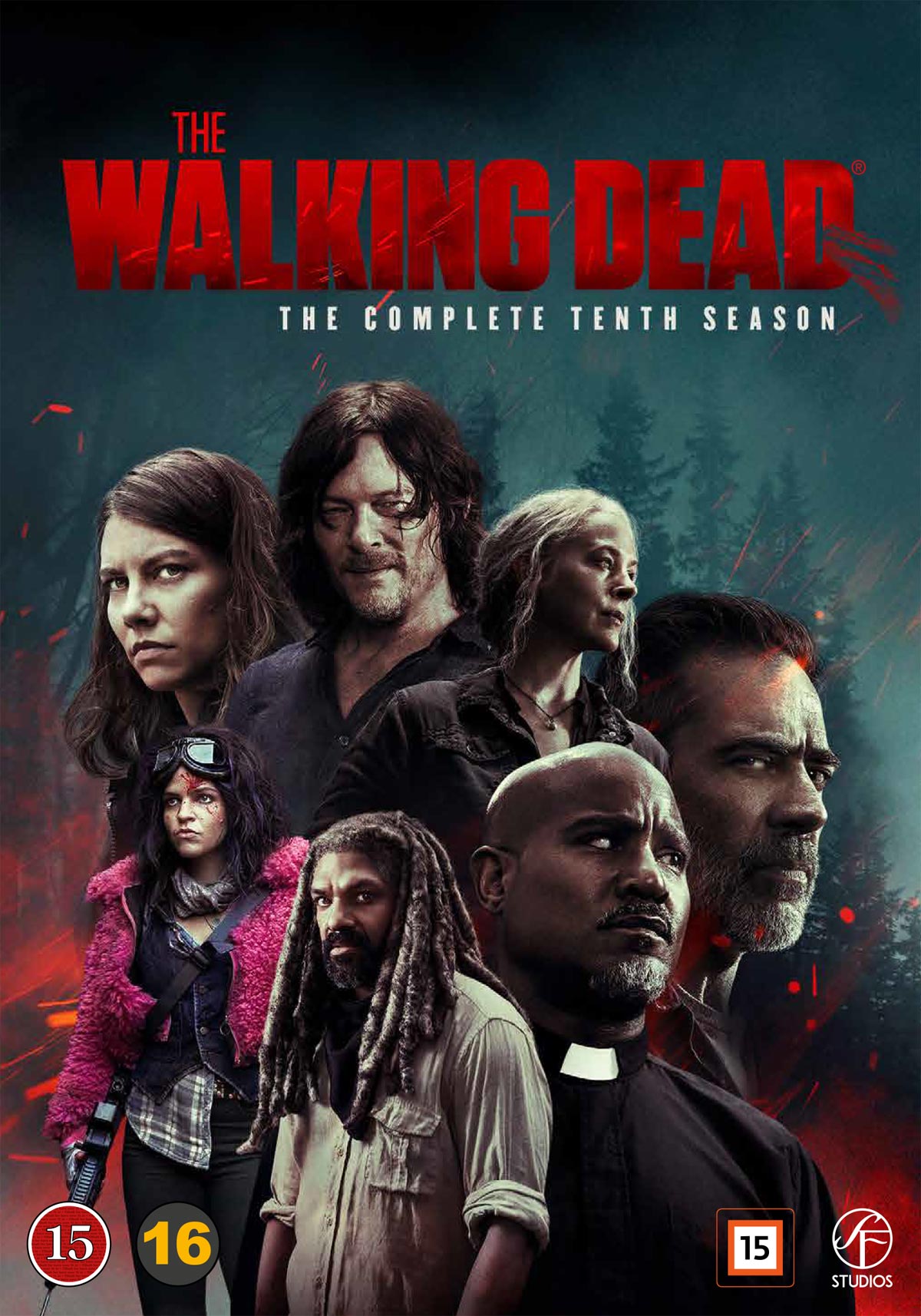 Walking Dead - Säsong 10