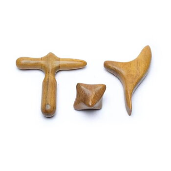 Body, Face, Hand & Foot Massage Set