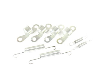 Mounting kit, hand brake shoes 850/S/V70 AWD