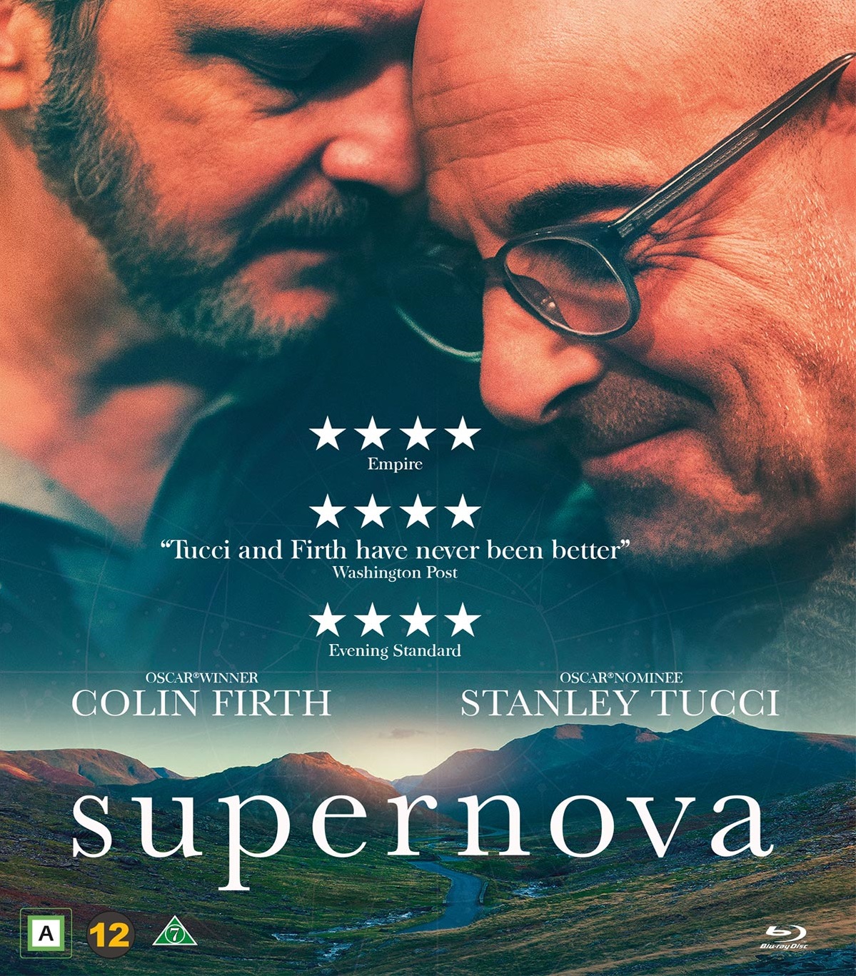 Supernova (Blu-ray)